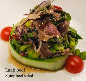 Laab Beef Laab Beef