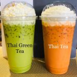 Thai Green Tea Thai Green Tea