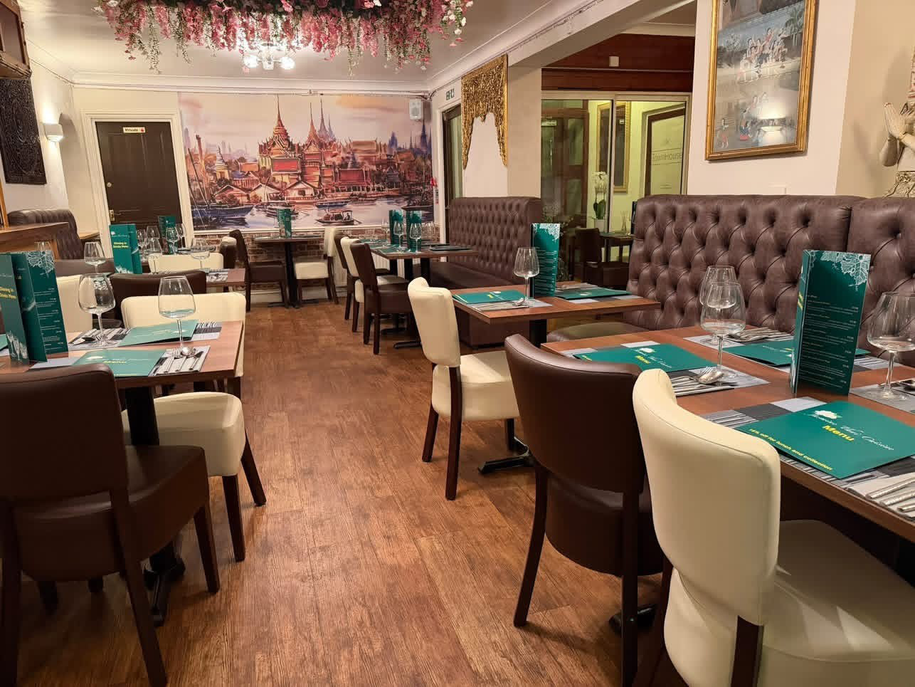 Thai food in Wymondham Norfolk